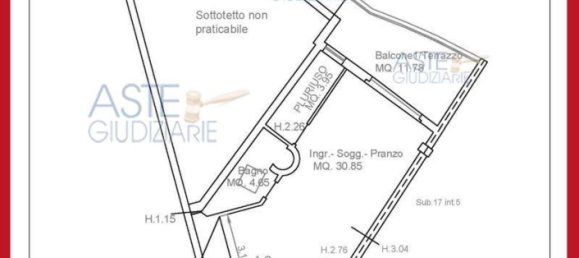 5 bedrooms Apartment in Latina, Italy No. 362738 25