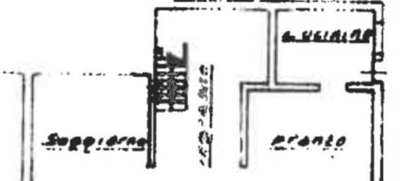 3 rooms Apartment in Venice, Italy No. 234048 12