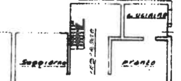 3 rooms Apartment in Venice, Italy No. 234048 13