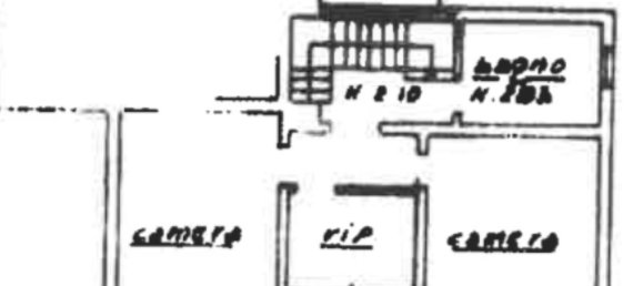 3 rooms Apartment in Venice, Italy No. 234048 14