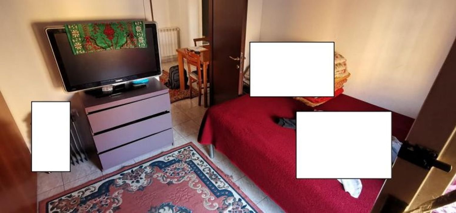 2 rooms Apartment in Milan, Italy No. 245541