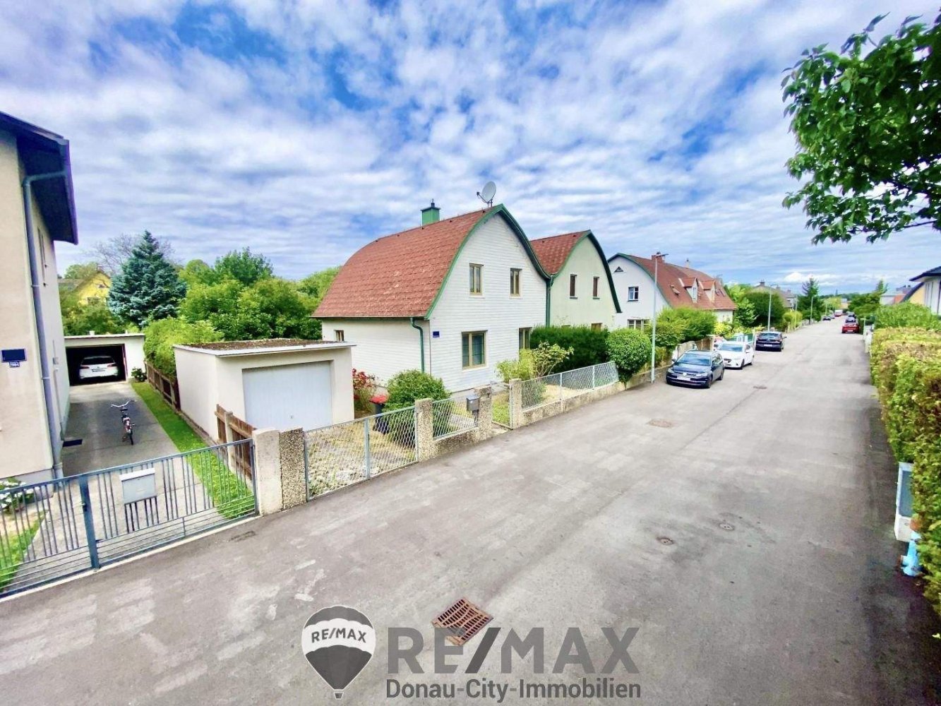 5 rooms Townhouse in St. Polten, Austria No. 231962