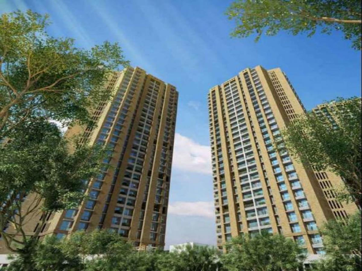 2 bedrooms House in Mumbai, India No. 19418