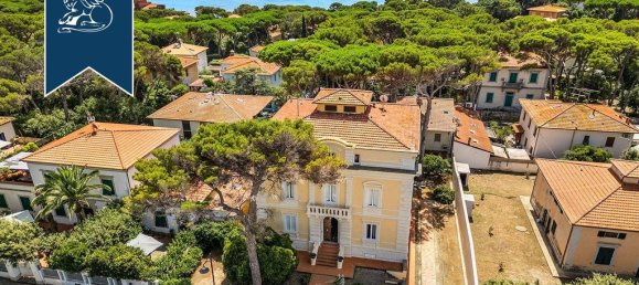 12 bedrooms Villa in Rosignano Marittimo, Italy No. 77882 3