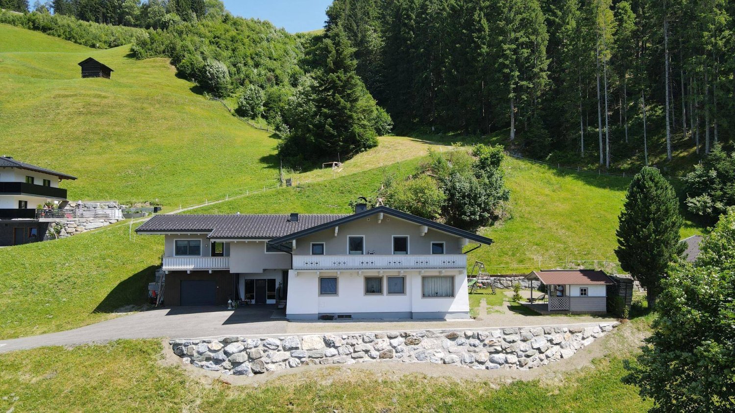 4 Schlafzimmer Haus in Hollersbach im Pinzgau, Austria, Nr. 150089
