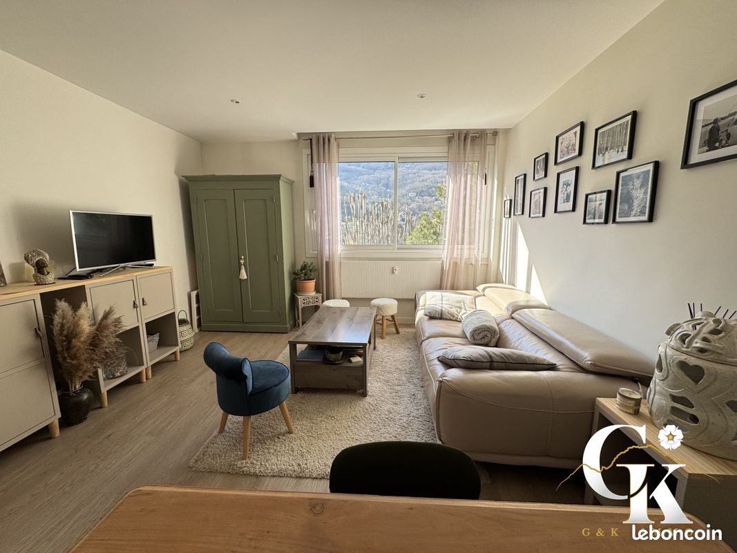 1 bedroom Apartment in Seyssinet-Pariset, France No. 199852