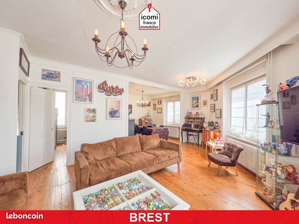 4 bedrooms House in Brest, France No. 284621