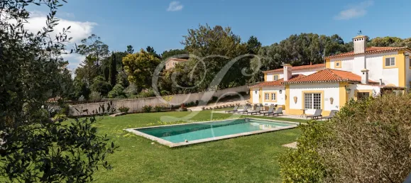 Casa de 10 dormitorios en Sintra, Portugal No. 164061 15