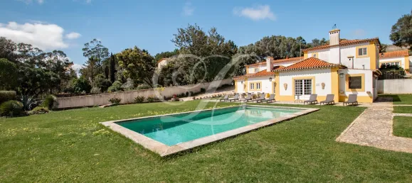Casa de 10 dormitorios en Sintra, Portugal No. 164061 11