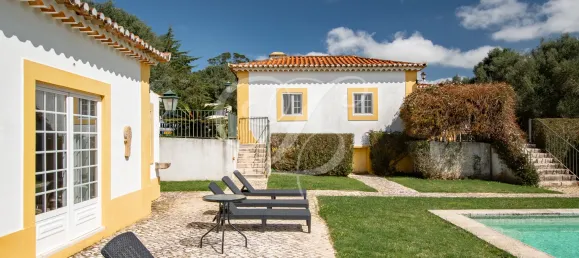 Casa de 10 dormitorios en Sintra, Portugal No. 164061 25