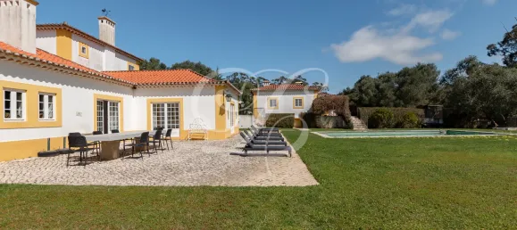 Casa de 10 dormitorios en Sintra, Portugal No. 164061 9