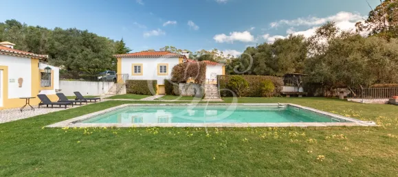 Casa de 10 dormitorios en Sintra, Portugal No. 164061 23