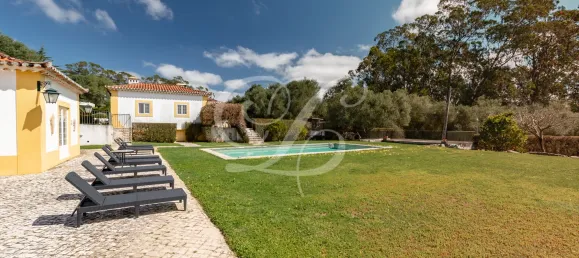Casa de 10 dormitorios en Sintra, Portugal No. 164061 22