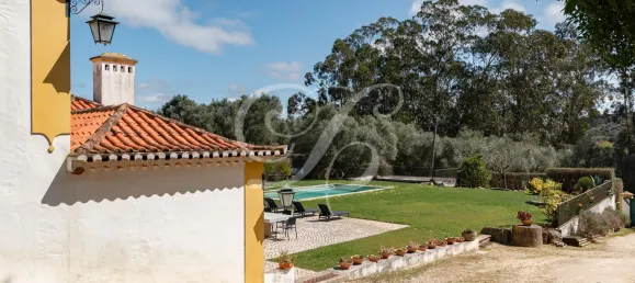 Casa de 10 dormitorios en Sintra, Portugal No. 164061 13