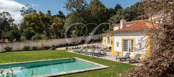 Casa de 10 dormitorios en Sintra, Portugal No. 164061 16