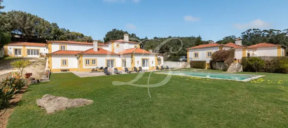Casa de 10 dormitorios en Sintra, Portugal No. 164061 5