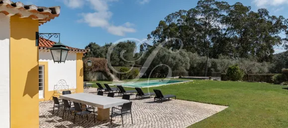 Casa de 10 dormitorios en Sintra, Portugal No. 164061 14