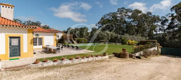 Casa de 10 dormitorios en Sintra, Portugal No. 164061 17
