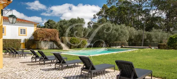 Casa de 10 dormitorios en Sintra, Portugal No. 164061 21