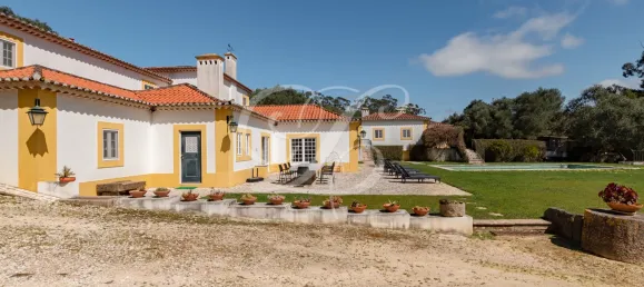 Casa de 10 dormitorios en Sintra, Portugal No. 164061 19
