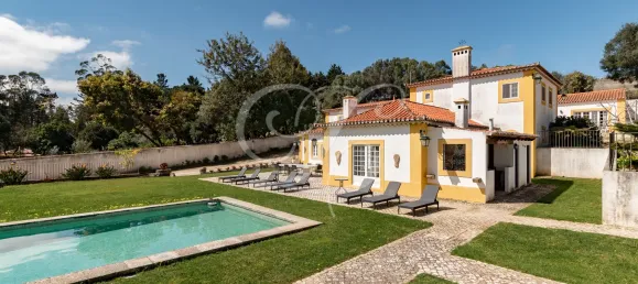 Casa de 10 dormitorios en Sintra, Portugal No. 164061 6