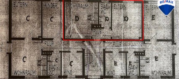 1 Schlafzimmer Wohnung in Osnabrück, Germany, Nr. 149024 4