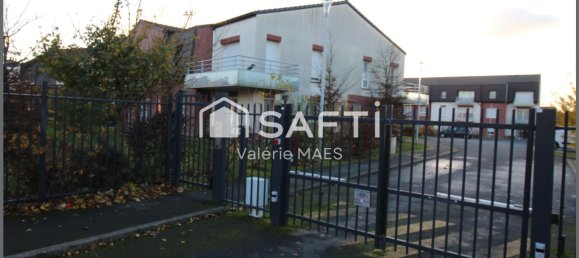 1 Schlafzimmer Wohnung in Wattignies, France, Nr. 47938 9