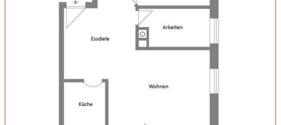 3-Zimmer Wohnung in Dillingen an der Donau, Germany, Nr. 371361 11
