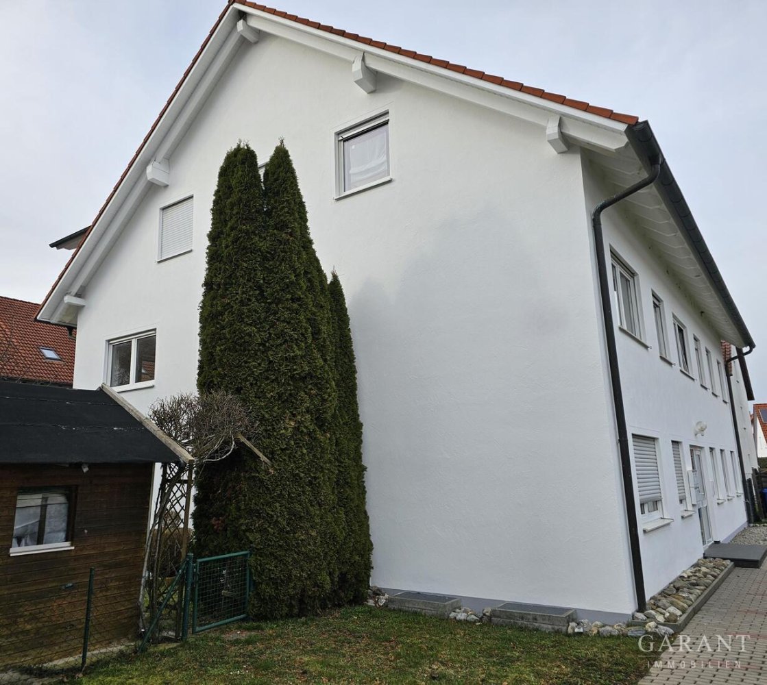 3-Zimmer Wohnung in Dillingen an der Donau, Germany, Nr. 371361