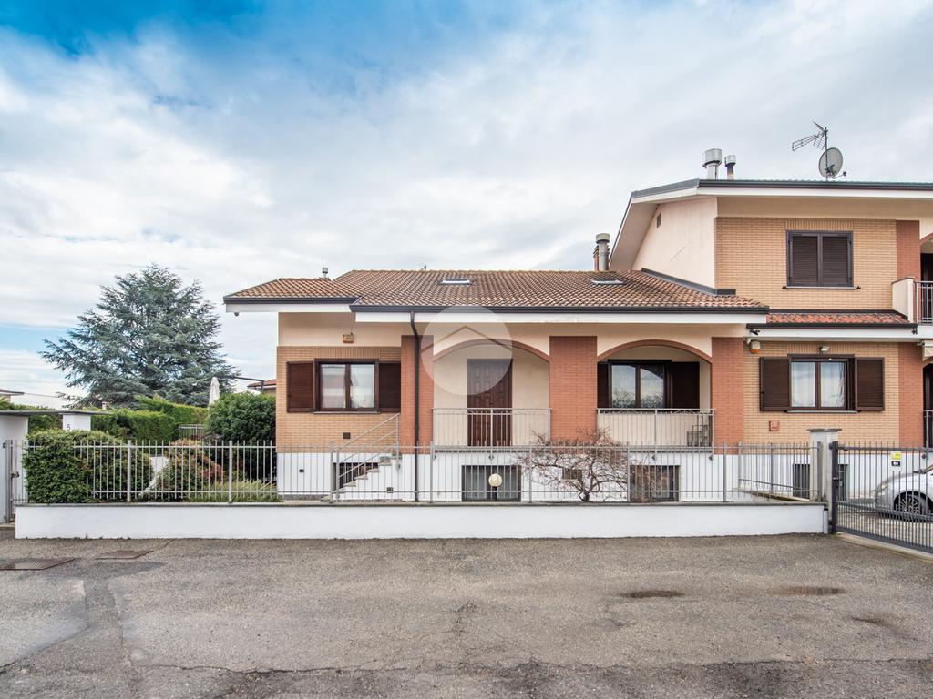 4 Schlafzimmer Villa in Volvera, Italy, Nr. 27464