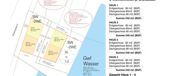 قطعة أرض في Hennersdorf, Austria 2060متر مربع رقم 213136 14
