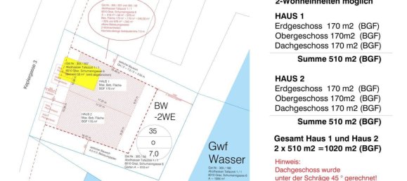 قطعة أرض في Hennersdorf, Austria 2060متر مربع رقم 213136 11