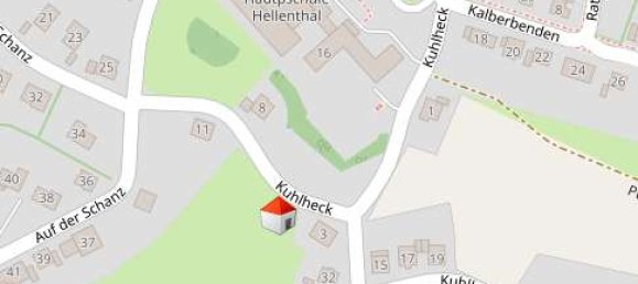 Земельный участок в Ойскирхен, Германия № 135087 5