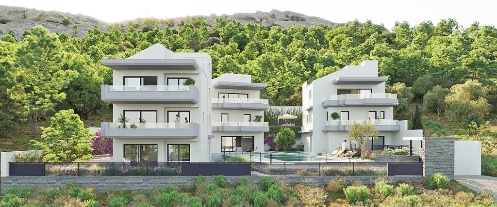 3 Schlafzimmer Property in Markopoulo Mesogaias, Greece, Nr. 3116