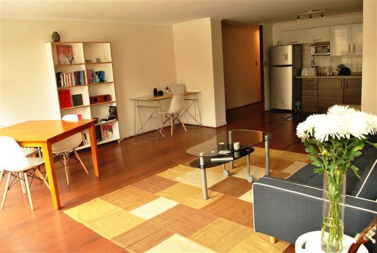 Studio in Santiago, Chile No. 3734