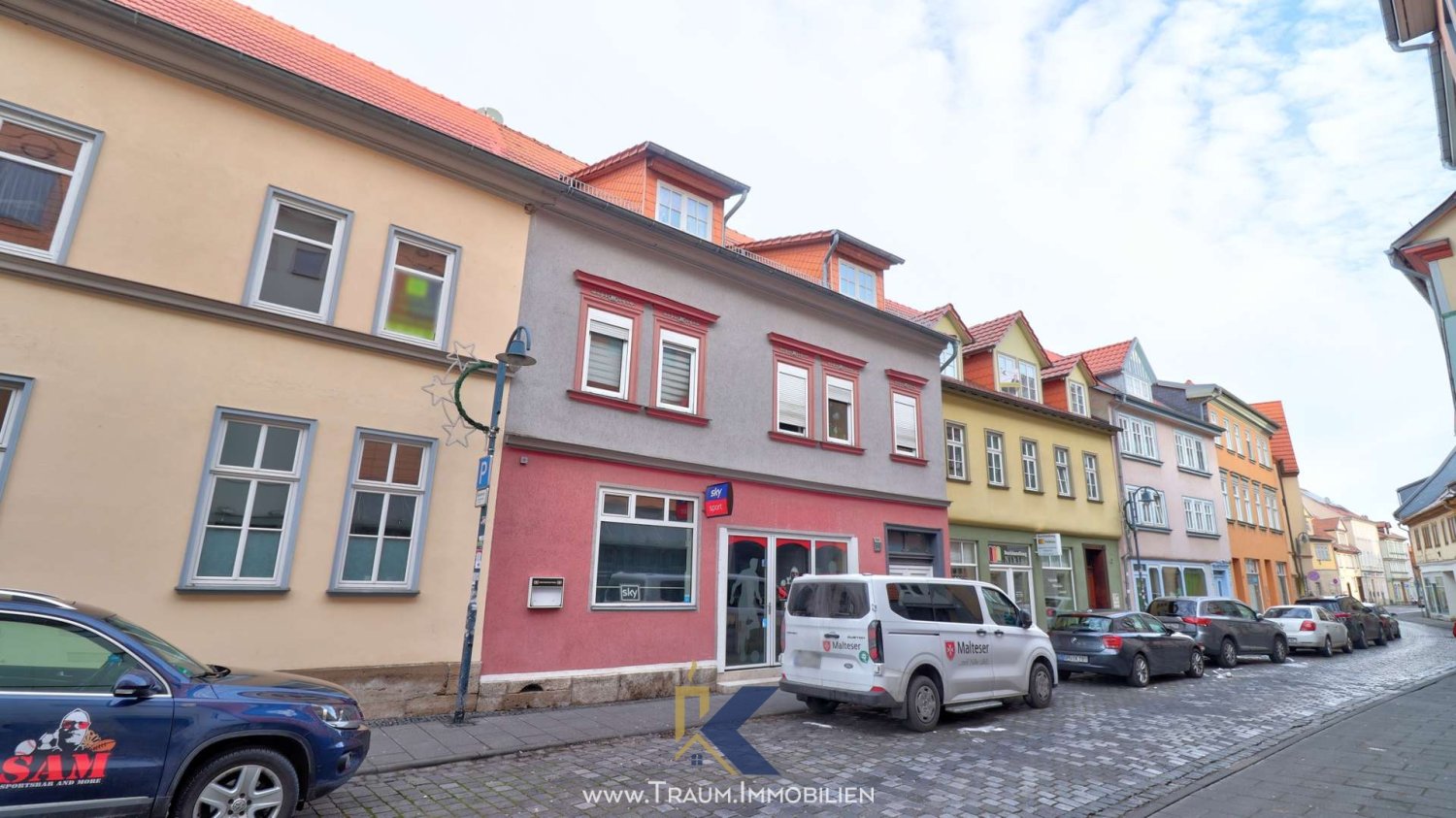 Здание с 8 комнатами в Унструт-Хайних, Германия № 58616