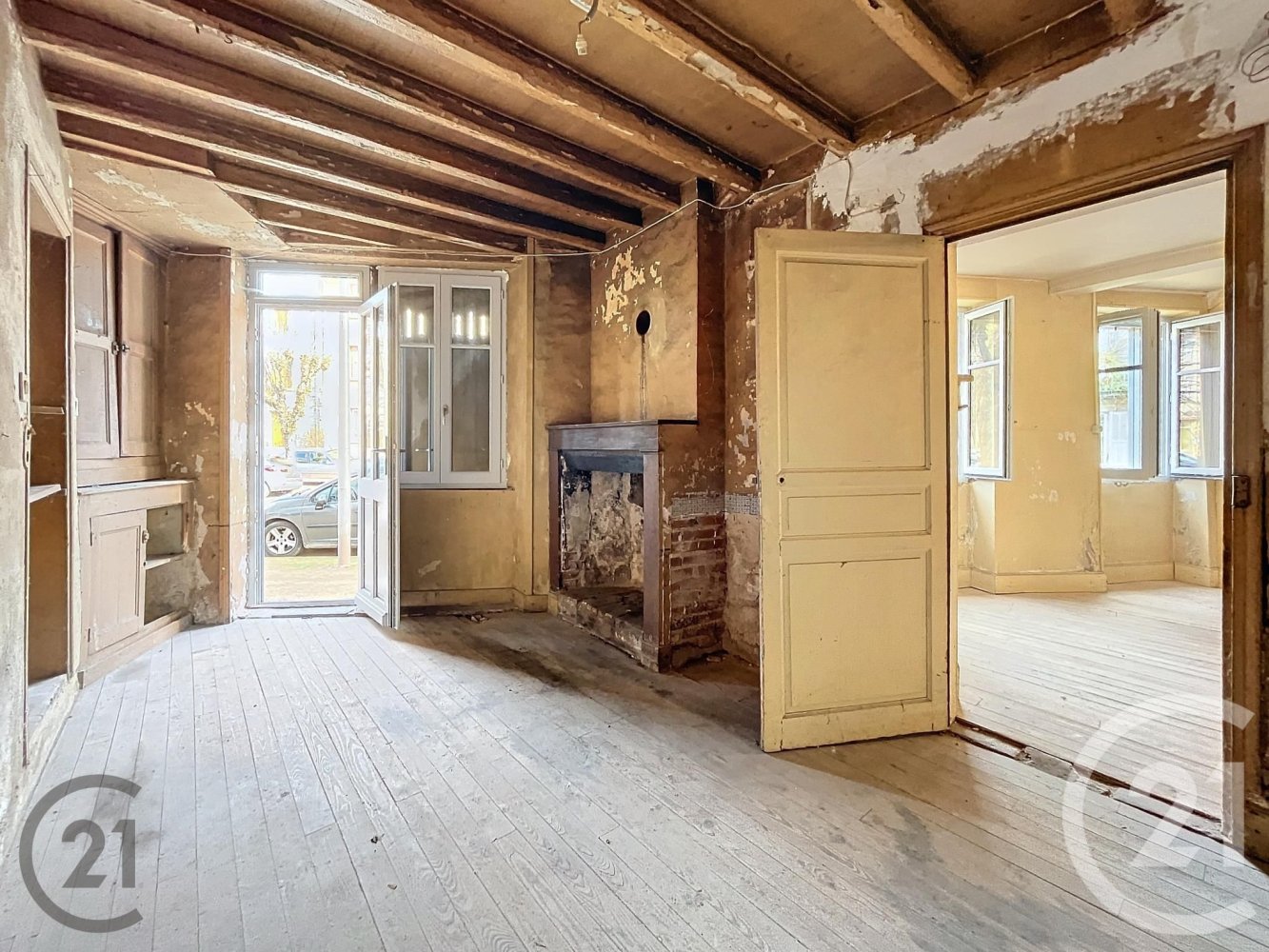 Casa T2 em Maringues, France N.º 204814