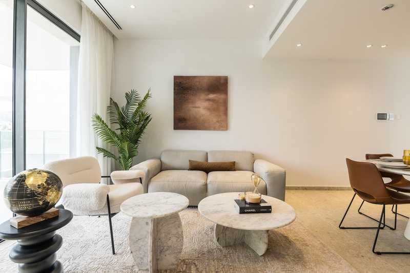 2 bedrooms Apartment in Agios Tychonas, Cyprus No. 11709