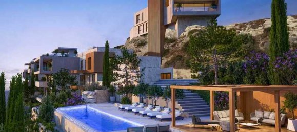 2 bedrooms Apartment in Agios Tychonas, Cyprus No. 11709 2