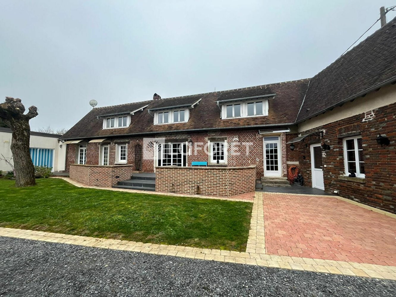 Дом с 3 спальнями в Лаландель, Франция № 69781