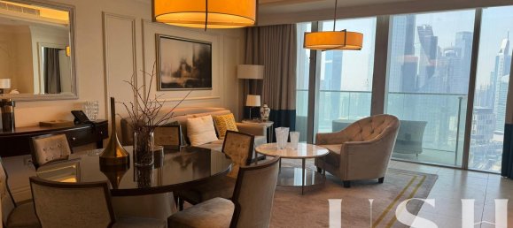 2 chambres Appartement à Downtown Dubai (Downtown Burj Dubai), UAE No. 98182 2