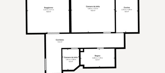 3 bedrooms Apartment in Rome, Italy No. 360076 20