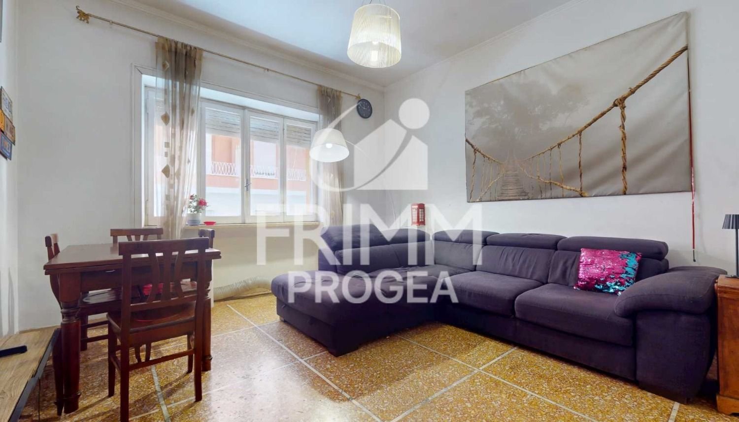 3 bedrooms Apartment in Rome, Italy No. 360076