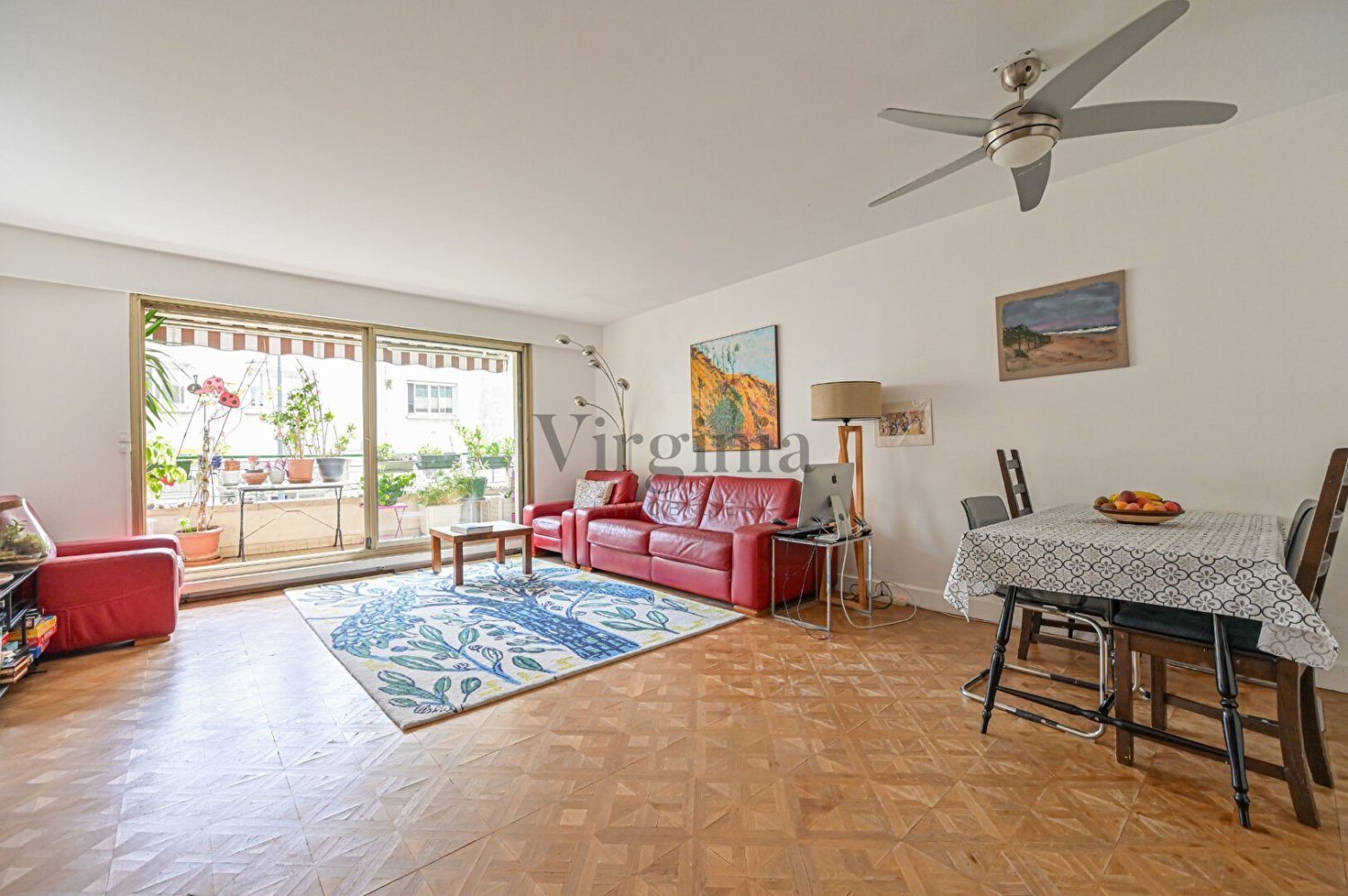 3 bedrooms Apartment in Saint-Mande, France No. 348840