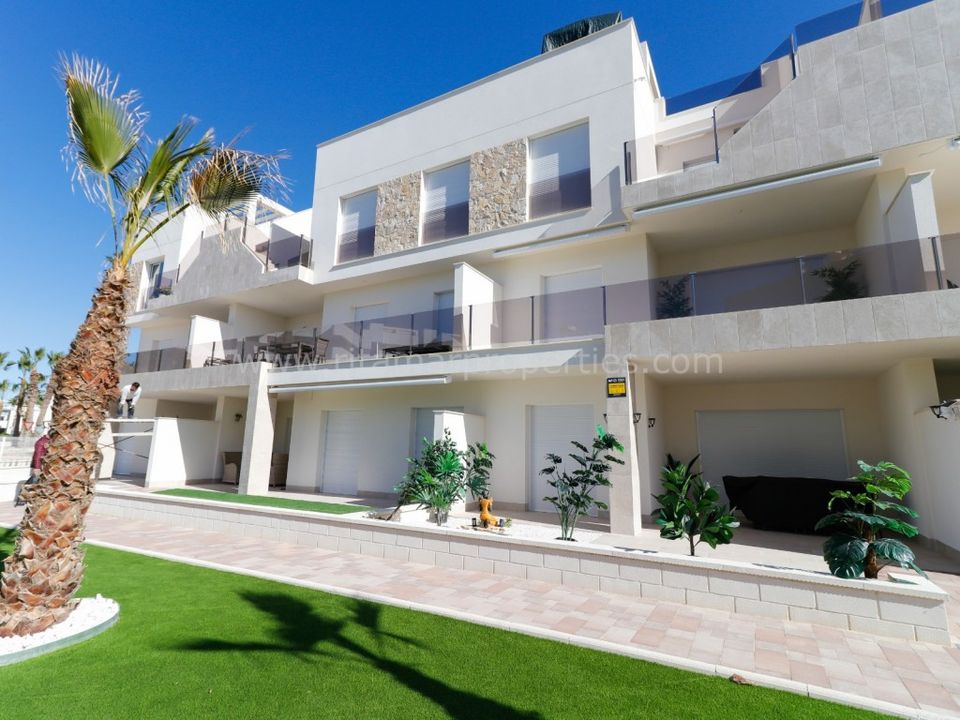 3 Schlafzimmer Wohnung in Guardamar del Segura, Spain, Nr. 176229