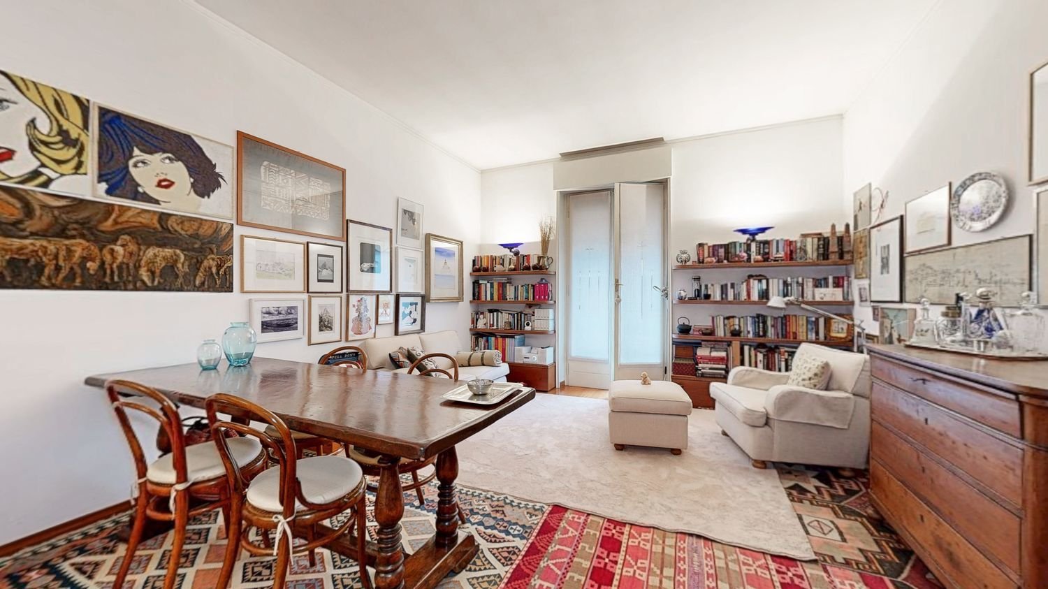 2 chambres Appartement à Milan, Italy No. 314171