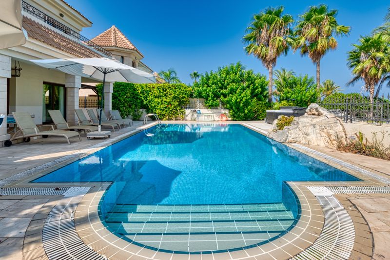 Villa T4 em Paralimni, Cyprus N.º 17856