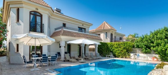 4 bedrooms Villa in Paralimni, Cyprus No. 17856 29