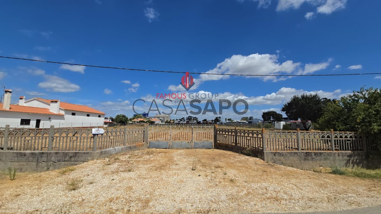 6420m² Land in Samora Correia, Portugal No. 345741