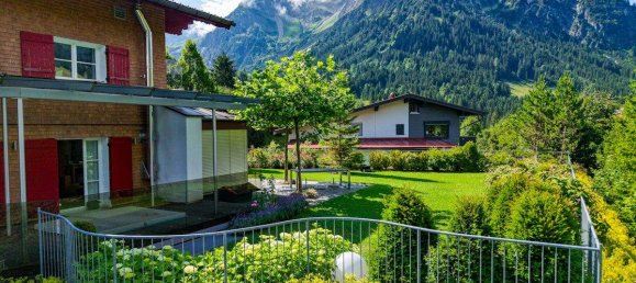 8 rooms House in Mittelberg, Austria No. 252287 7